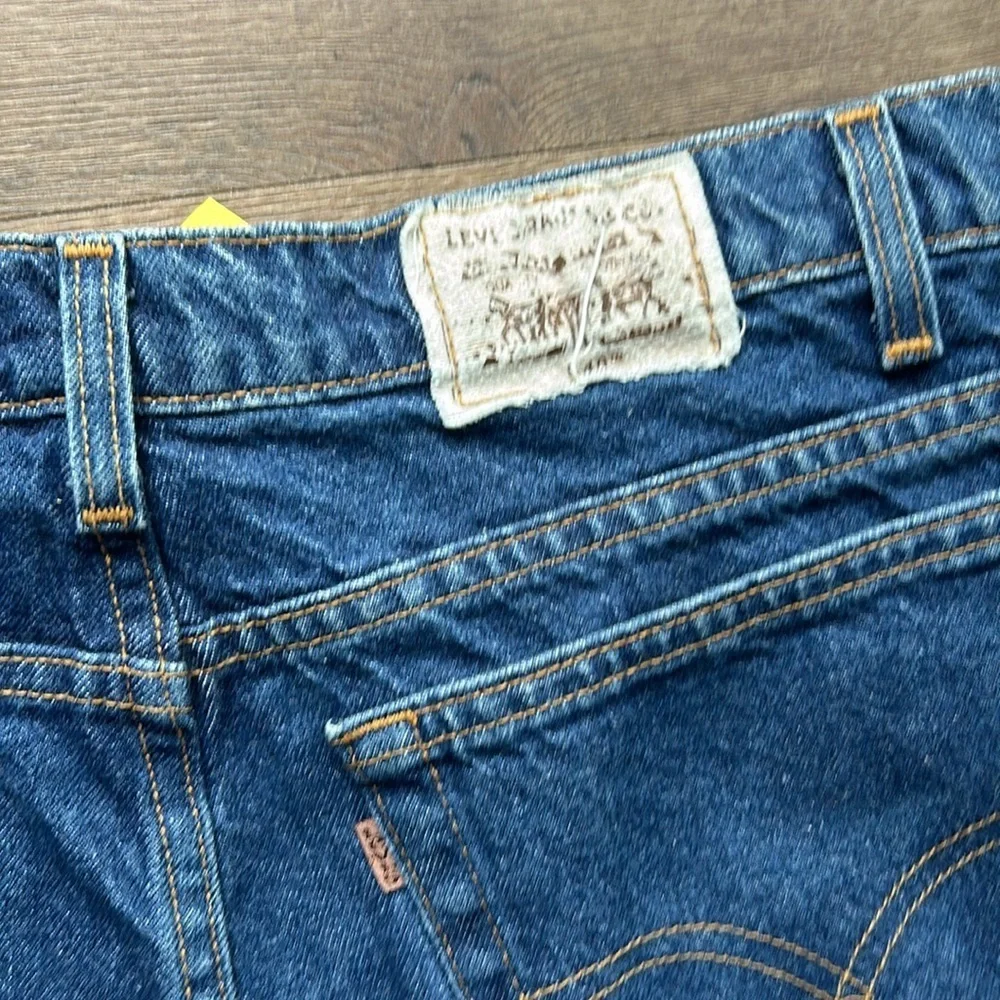 Levi’s Vintage Brown Tabs relaxed fit  !! 40x30